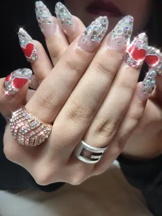 ネイル ビューティサロン ☆Kirari☆のネイルデザイン