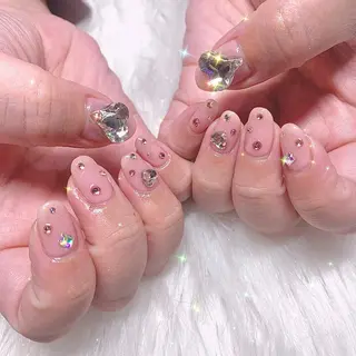 ネイル élu by Noriko 前原のネイルデザイン