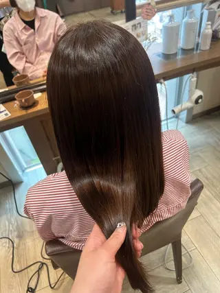 いまい ちひろのヘアスタイル