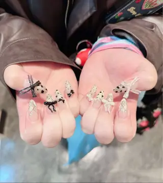 ネイル Nova Nail Nambaのネイルデザイン