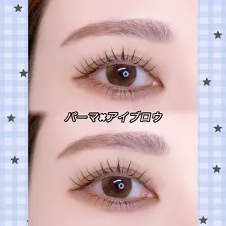 マツエク・マツパ DL•BEAUTY / 『MONE』のマツエク・マツパデザイン