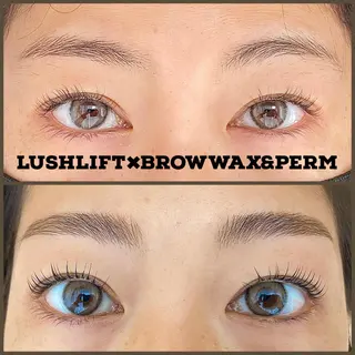 アイブロウ EYEsalon PATRA《パトラ》のマツエク・マツパデザイン