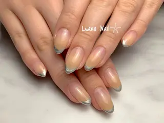 ネイル BeauJu by Luana Nailのネイルデザイン