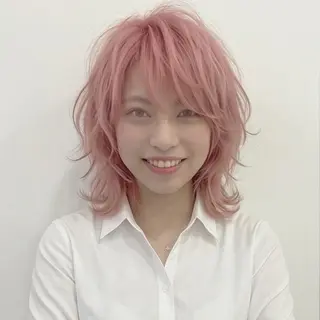 🩷Eny terrace🩷のヘアスタイル