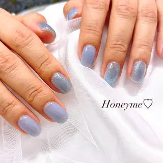 ネイル Honey me ❁⃘*.゚のネイルデザイン