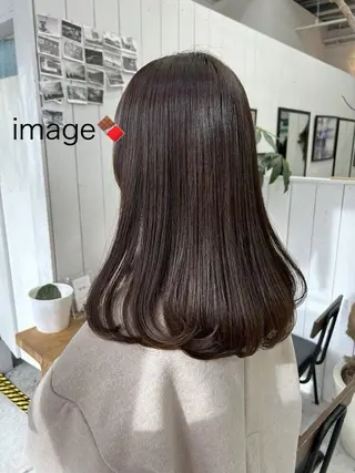 カラー IENA /TAKUMA🐻️のヘアスタイル