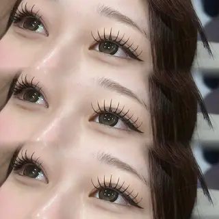 マツエク・マツパ chouchou🌷 miyuuのマツエク・マツパデザイン