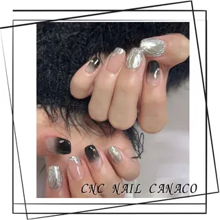 ネイル ベテランネイル cnc nailのネイルデザイン