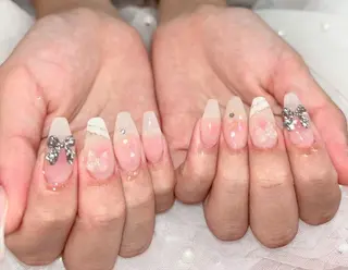 ネイル Bél Nail salonのネイルデザイン
