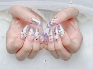 ネイル Sora Nail Studioのネイルデザイン