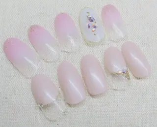 ネイル NailSalon LiAnのネイルデザイン