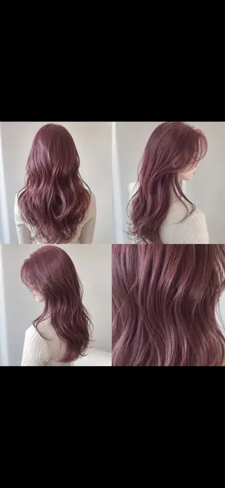 カラー 天王町×似合わせカラ ー🌟あやとのヘアスタイル