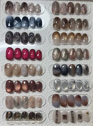 ネイル ネイルサロン Suu..nailのネイルデザイン