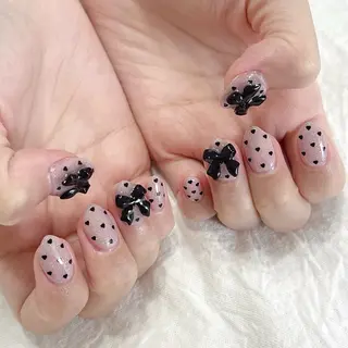 ネイル peaberry nailのネイルデザイン