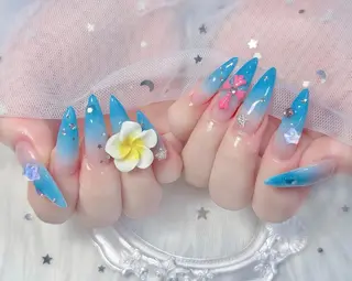 ネイル Chan Nail Salonのネイルデザイン