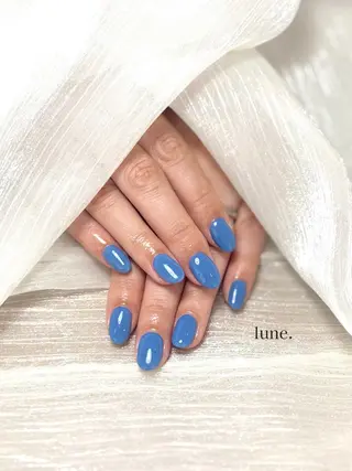 ネイル 木田 有咲のネイルデザイン