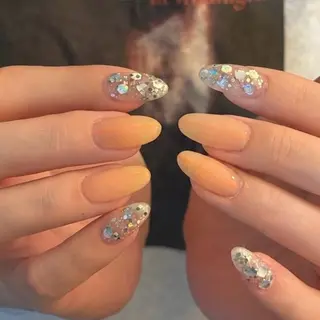 ネイル ニュアンス _misakiのネイルデザイン