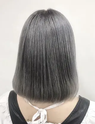 ミディアム 🦋レディースモデル 募集/平原友愛🦋のヘアスタイル