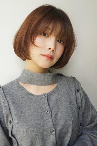 ショート 似合わせカット ハイトーン/北村優人のヘアスタイル