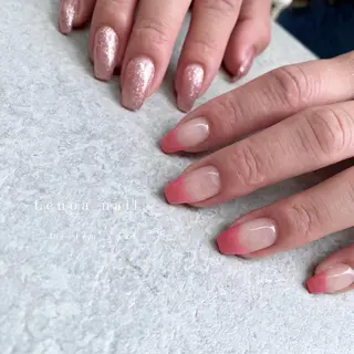 ネイル Tielu Yukiのネイルデザイン