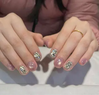 ネイル U mi Nail Salonのネイルデザイン