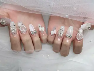 ネイル Sora Nail Studioのネイルデザイン