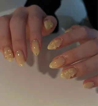 ネイル NiJi Nailsのネイルデザイン