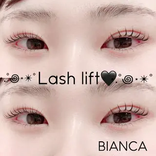 マツエク・マツパ Bianca YAMADA🐈‍⬛のマツエク・マツパデザイン