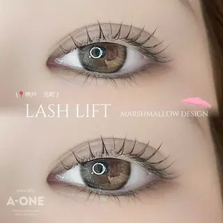 マツエク・マツパ Hikaru🎀/ a-one神戸元町店のマツエク・マツパデザイン