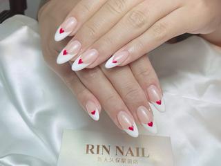 ネイル Rin Nail 新大久保店のネイルデザイン