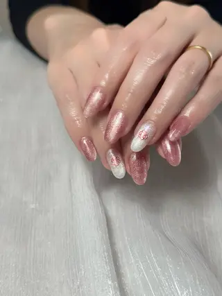 ネイル K suzuのネイルデザイン