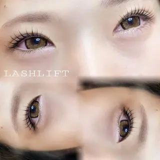 マツエク・マツパ andeyelash sayuriのマツエク・マツパデザイン