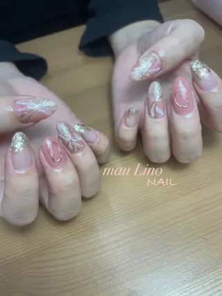 ネイル 宇都宮ネイルGELo nail KAORIのネイルデザイン