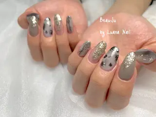 ネイル BeauJu by Luana Nailのネイルデザイン