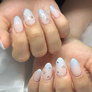 ネイル Nail ヌシん家 AKANEのネイルデザイン