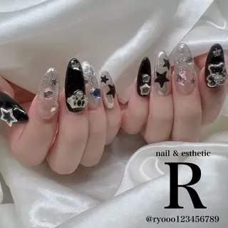 ネイル nail＆ esthetic Rのネイルデザイン