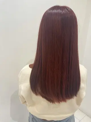 ロング 似合わせデザイン💎 Jolie ryoのマツエク・マツパデザイン
