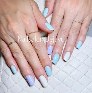 ネイル Nail salon Dejavu 🌿のネイルデザイン