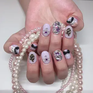 ネイル nail salon Pink Aliceのネイルデザイン
