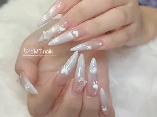 ネイル YMT__ Nailsのネイルデザイン
