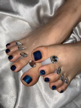 ショート YOKOSUKA NAILS💅⚓️のネイルデザイン