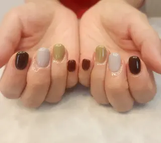 ネイル I.プライベート ネイルサロンのネイルデザイン