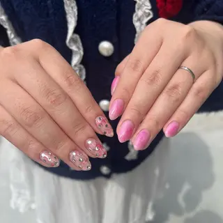 ネイル kiki ._.nailのネイルデザイン