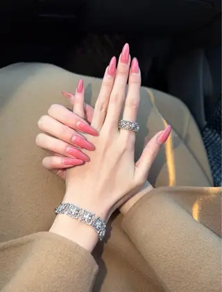 ネイル Rnailsalon boboのネイルデザイン