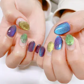 ネイル nail salonのネイルデザイン
