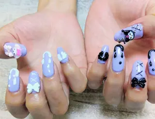 ネイル NailSalon Ne-Neのネイルデザイン