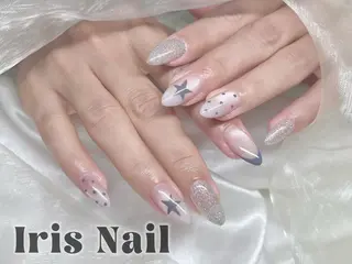 ネイル 💕藤江 月🌸🍒のネイルデザイン