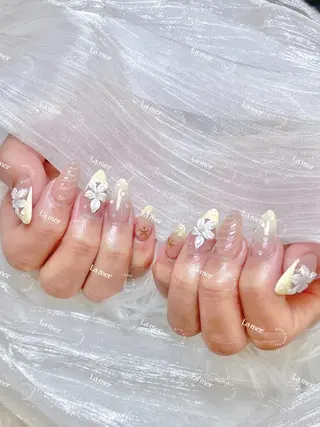 ネイル La Merのネイルデザイン