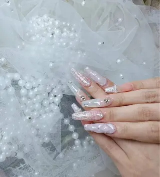 ネイル babarla Nailのネイルデザイン