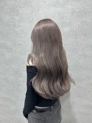カラー 🇰🇷韓国スタイル 🇰🇷友輝のヘアスタイル